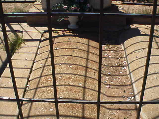 billy the kid grave. The Kid#39;s grave in Fort Sumner