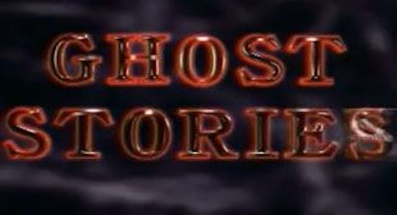 !a ghost stories relish black