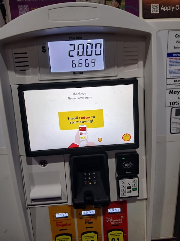 666GASPUMP