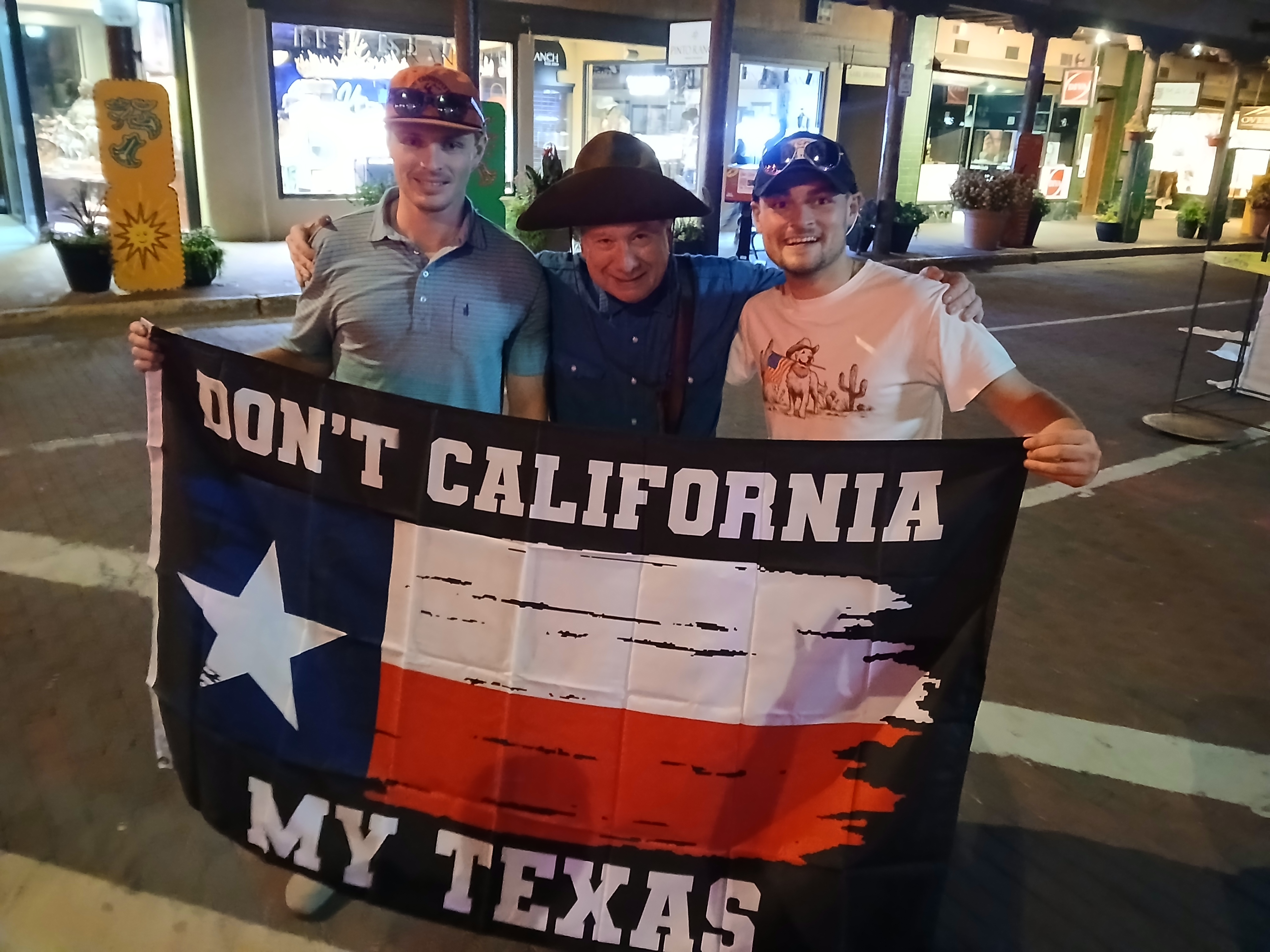 AL DONT CALIFRONIA 2025AUG