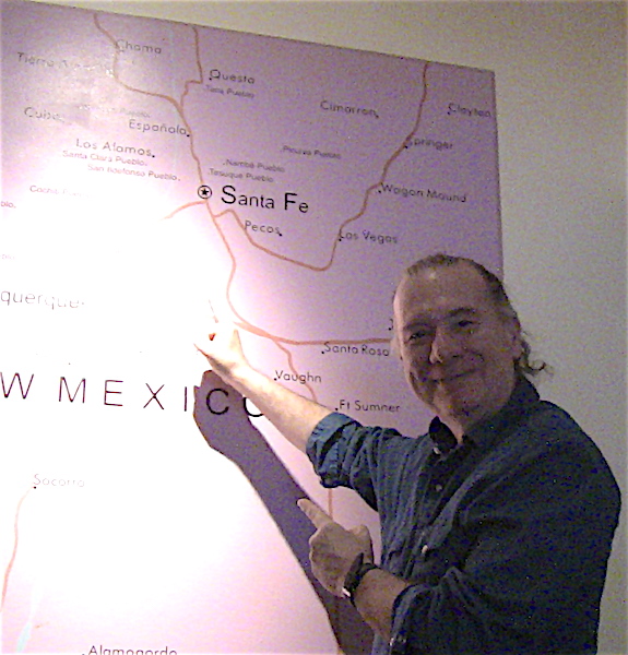 AL NM2019 MAP POINTING