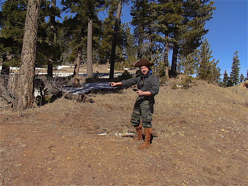 AL POINTING HOLMAN HILL 2021FEB8