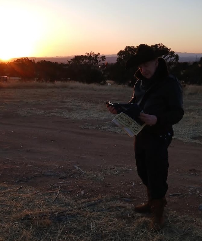AL SUNSET 2025 LITTLE SAM MAP STUDY