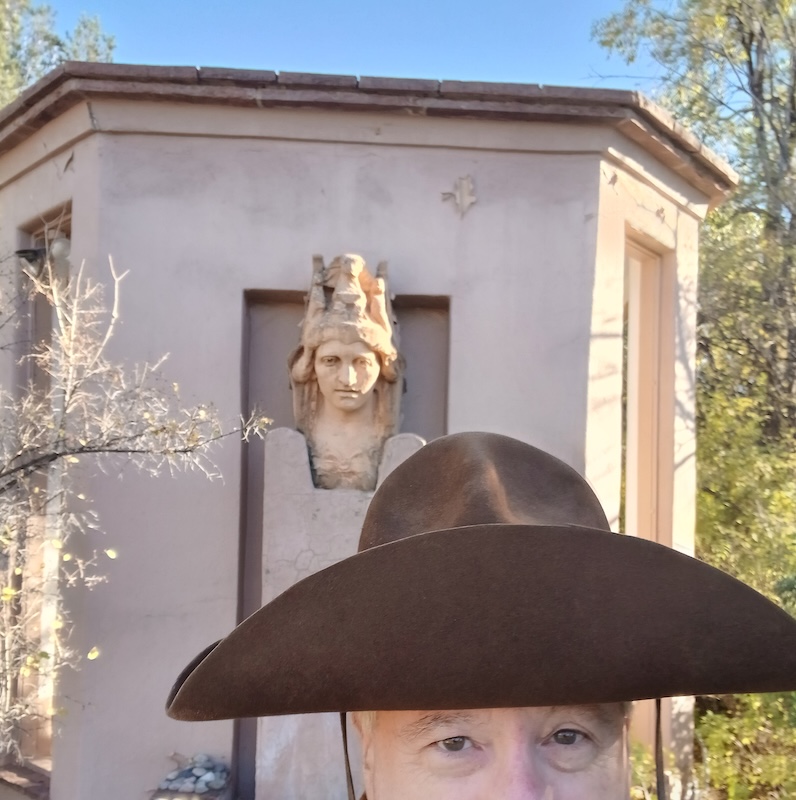 AL WHITE2026STATUE BEHIND OCT31