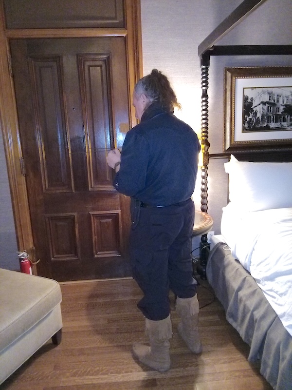 A: 2024 OCT LAPOSDA BY DOOR BACK