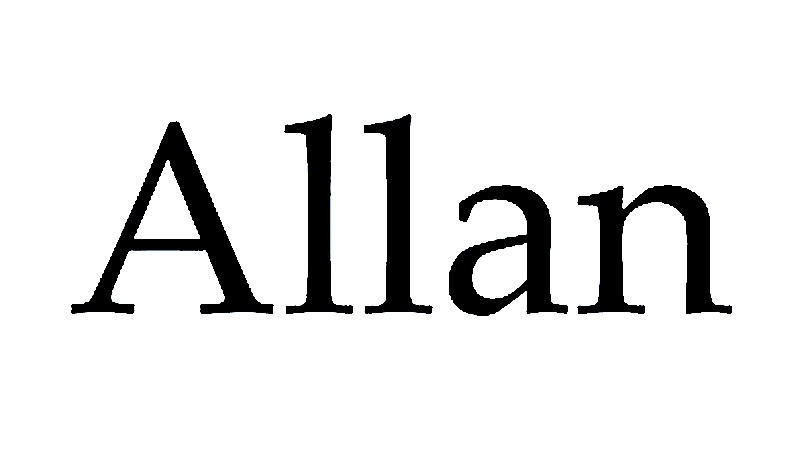 ALLAN NAME