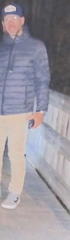 BRIDGE UNACOUNTED GHOST 2025