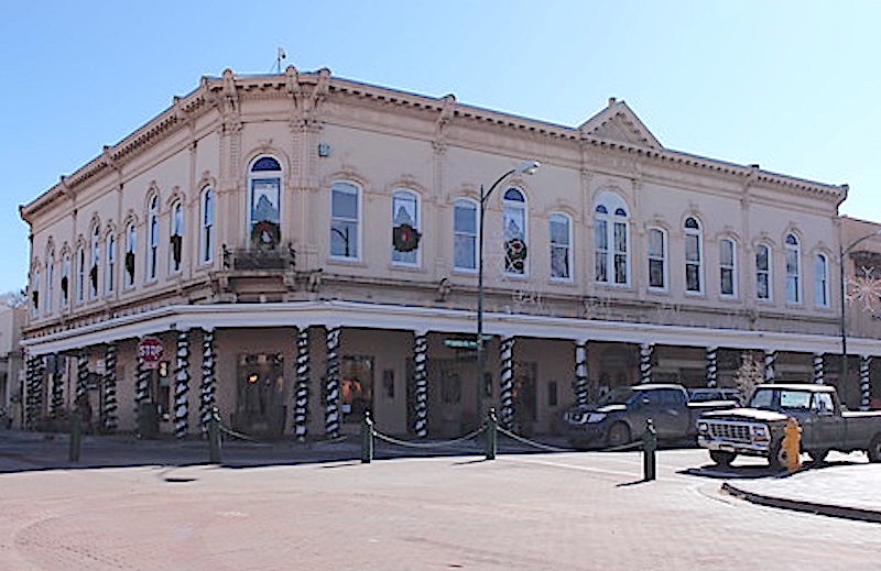 CATRON BUILDING TRUCKS