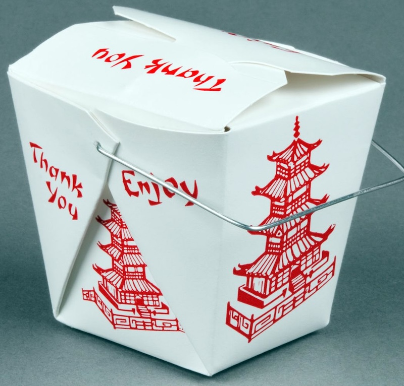 CHINA FOOD BOX