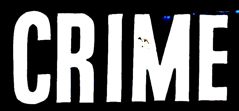 CRIME PHRASE