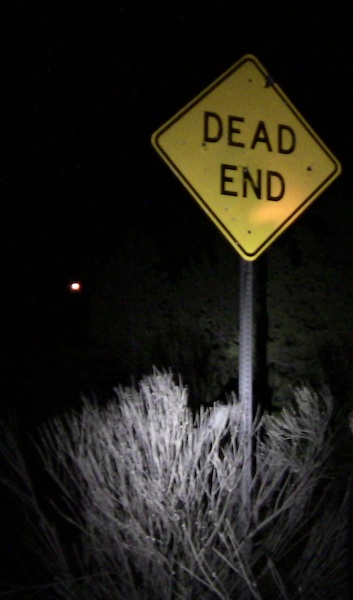 DEAD END 2016