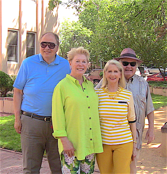 DICKEY MAUREEN ROLAND GEORGE DEBBIE 2 SEPT 2019