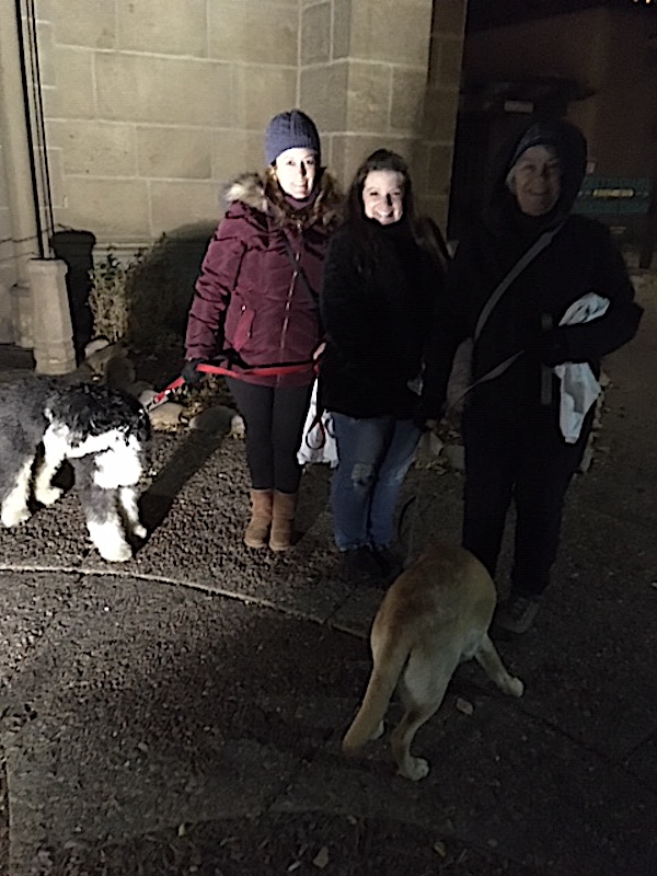 DOGS2LADIES3 SMILES2021