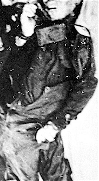DYATLOV CAMERA CORPSE