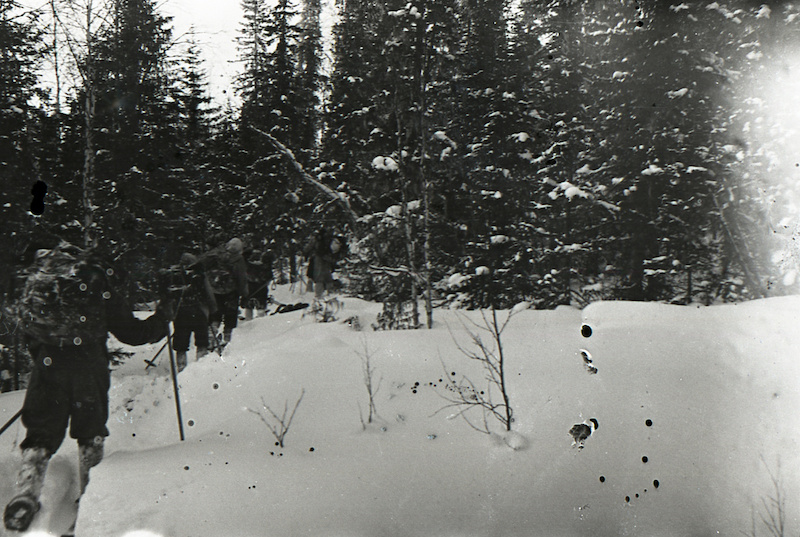 DYATLOV SKI LINE