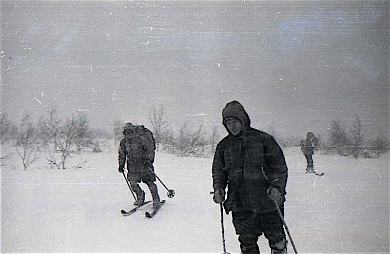 dyatlove 3 skiers BEFORE