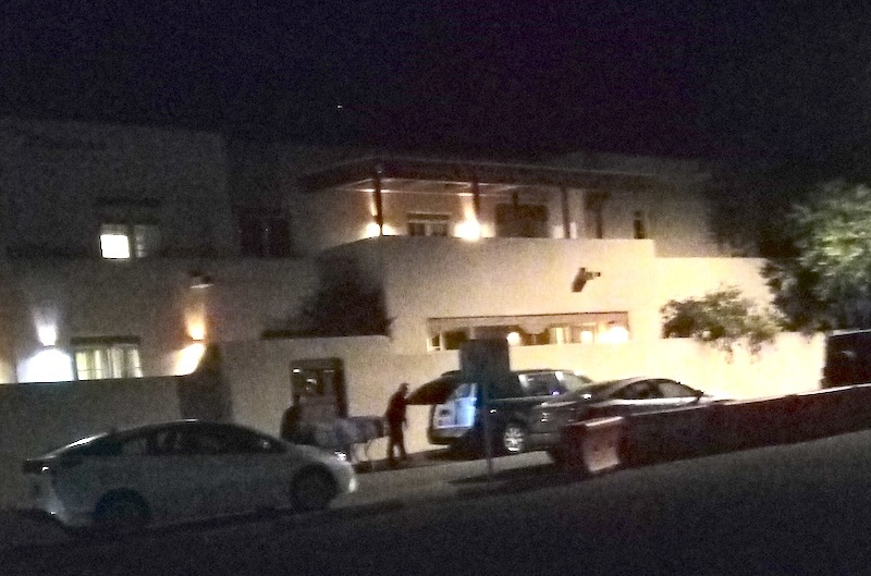 EL CASTILE GURNEY STRETCHER OCT 2024