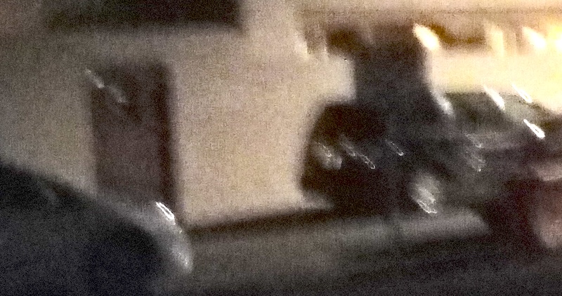 EL CASTILE DOOR CLOSED 