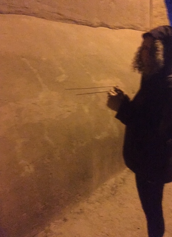 ESKIMO HOOD DOWSING