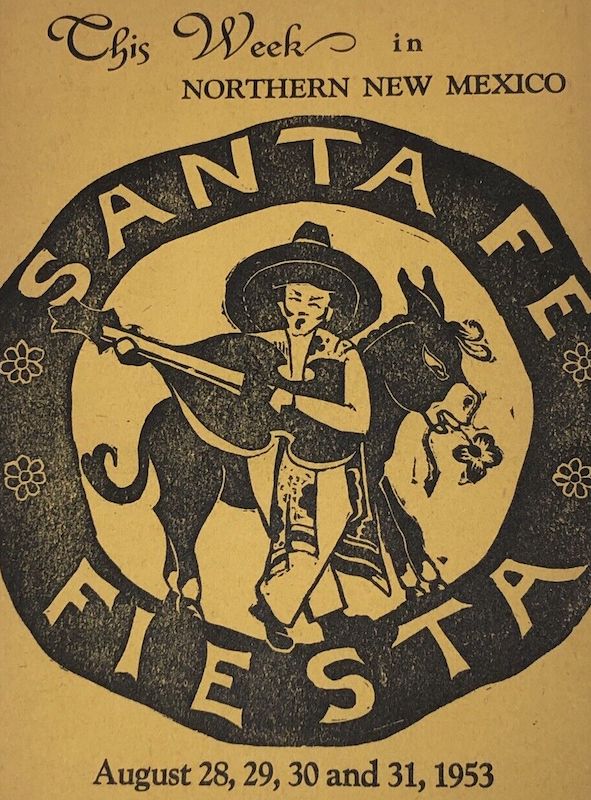 FIEsTA 1953 BOOKLET