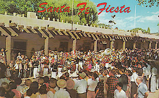 SANTA FE FIESTA 640 COLOR