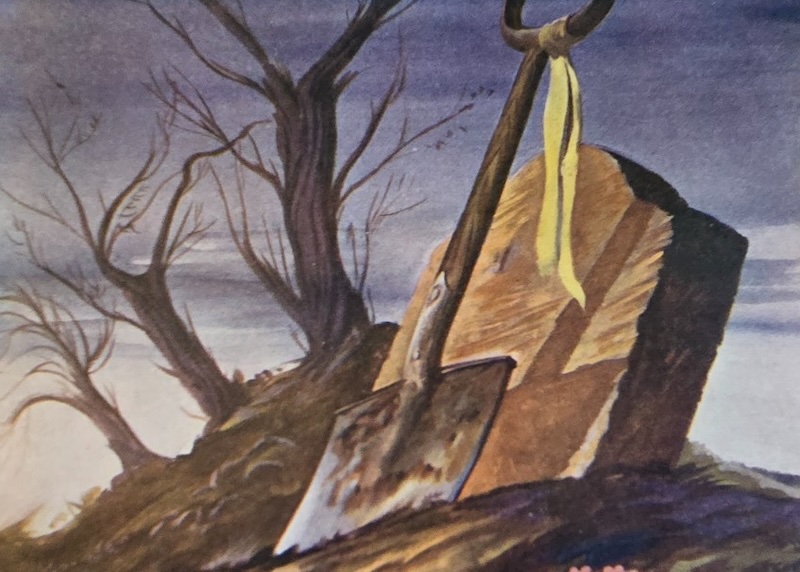 GRAVEYARD SHOVEL800 AGAIN