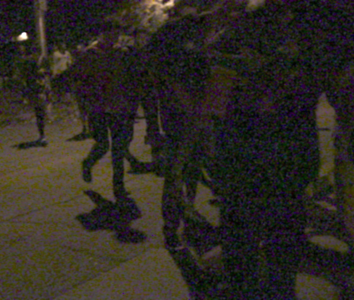 GREGROY SCHOOL ALEMEDA WALK