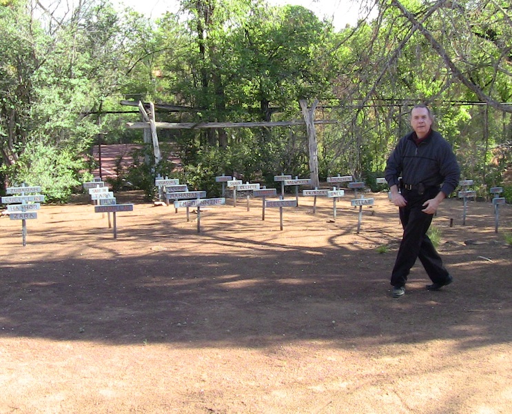 HENCHMAN WALK