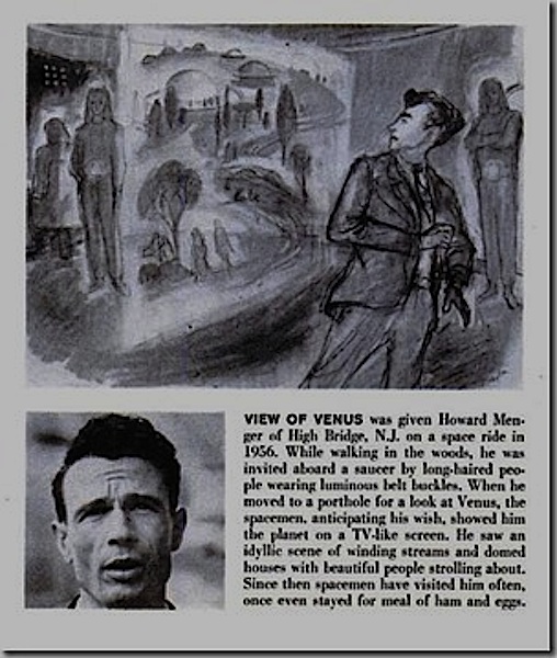 HOWARD MENGER ARTICLE