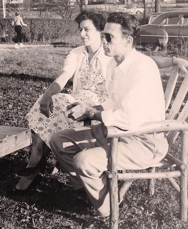 HOWARD MENGER ROSE SEATED