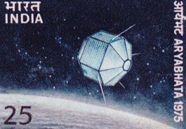STAMP-INDIA SATELLLITE
