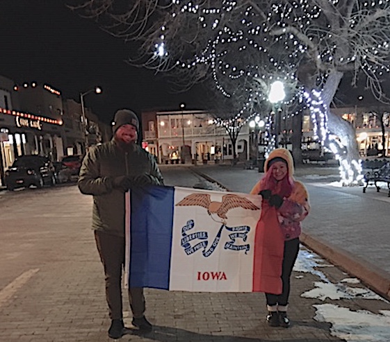 IOWA MICHALE HALEY 26JAN2023 LOBODA