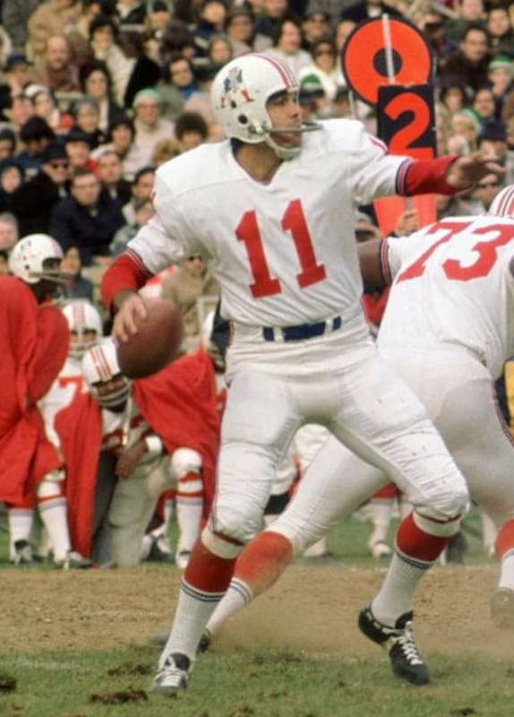 JOE KAPP PATRIOTS