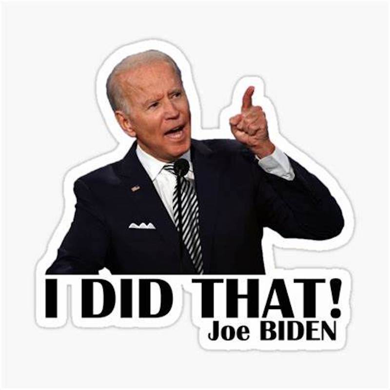 JOE BIDEN