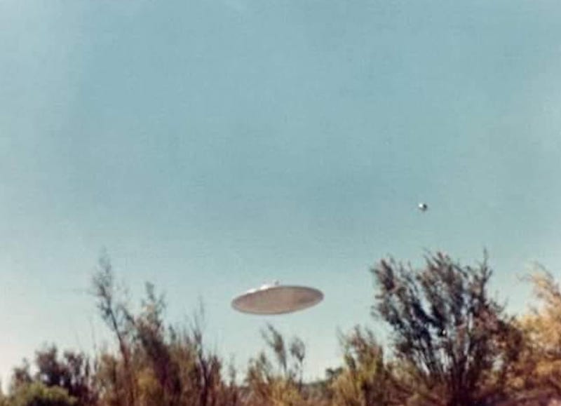 LASCRUSCES UFO MAYBE