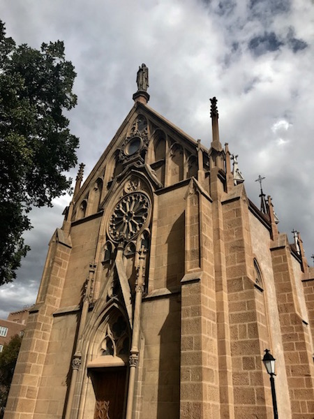 LORRETO CHAPEL 22OCTBOER 2018