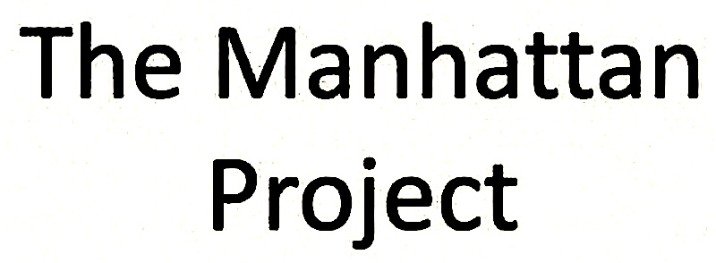 THE MANHATTAN PROJECT WORDS