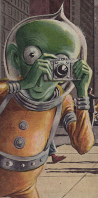 MARTIAN CAMERA MARTIAN CAMERA