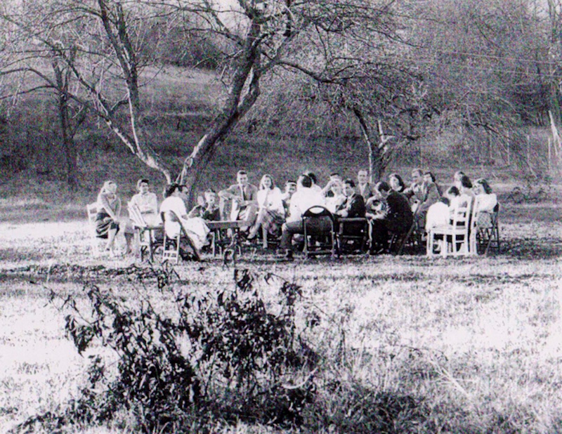 MENGER UFO NJ MEETING