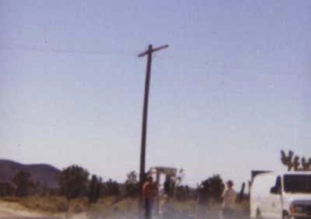 MOJAVE PHONE BOX -- THE LOST TELEPHONE