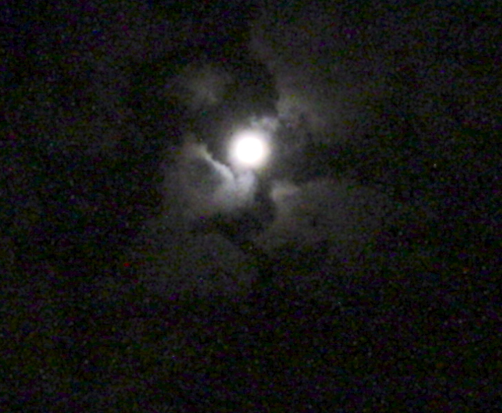 MOON CLOUDS 2018 OCT