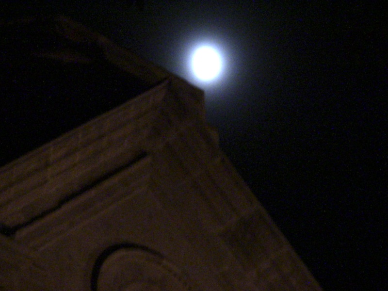 CATHEDRAL MOON TOWER