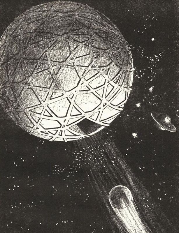 MOTHERSHIP GLOBE