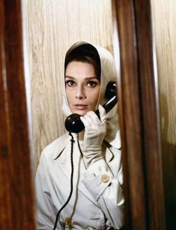 MPB AUDREY HEPBURN