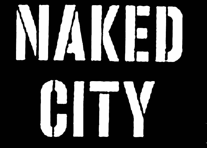 NAKED CITY LOGO