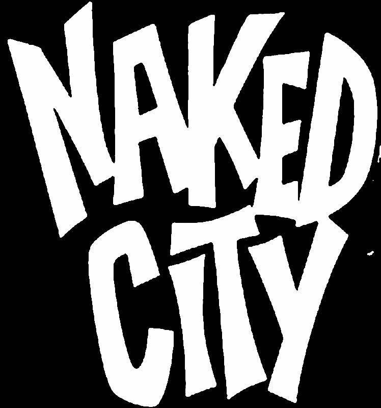 NAKED CITY BLACK WHITE BRIGHT