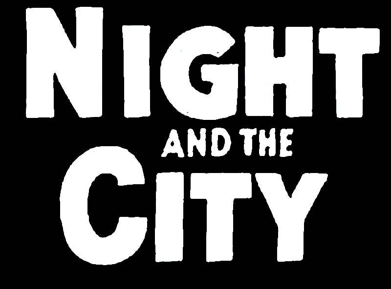 NIGHT AND THE CITY LOGO