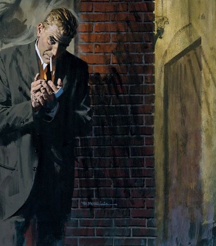 NOIR ALLEY CIGGY