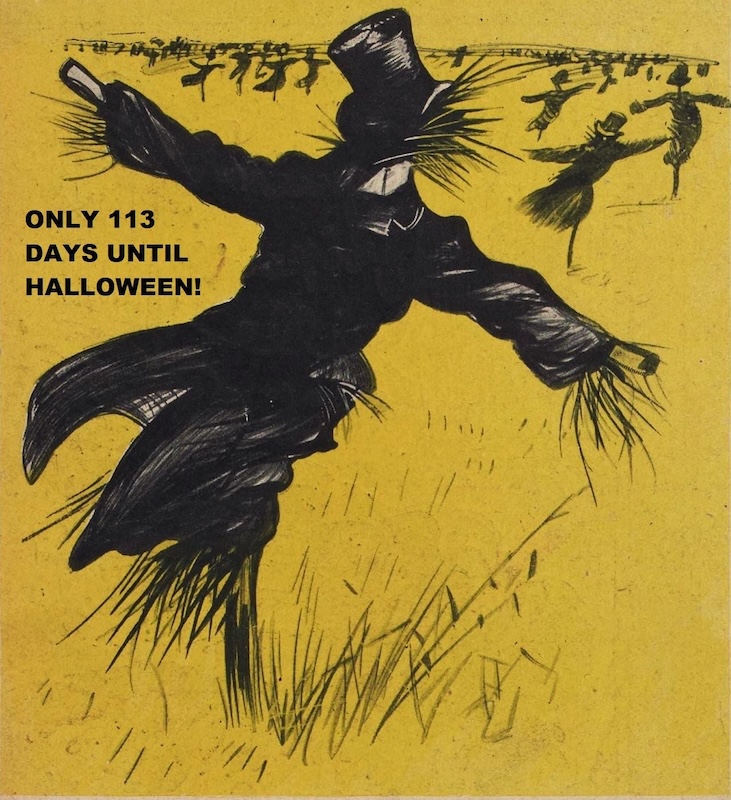 ONLY HALLOWEEN