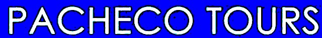 PACHECO TOURS BLUE WHITE